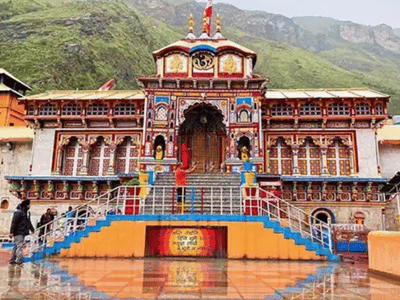 Badrinath Temple