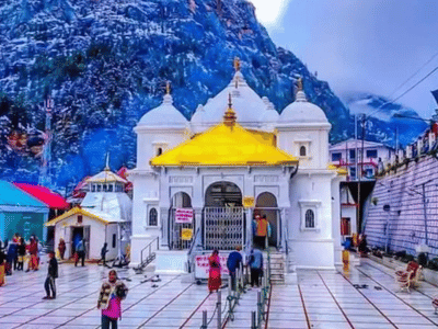 Gangotri Temple