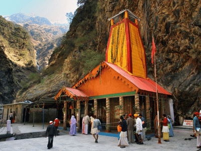 Yamunotri Temple